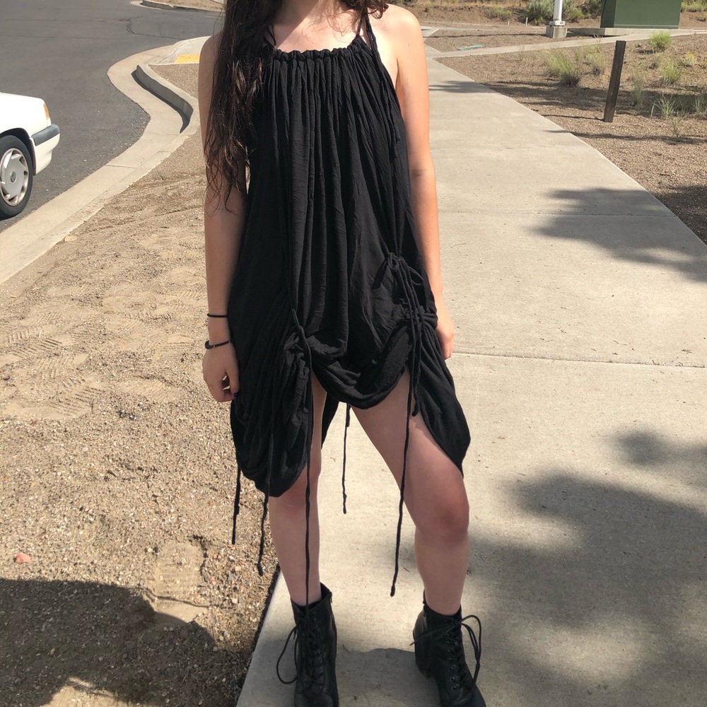 SOLD Elm Design Parachute Dress